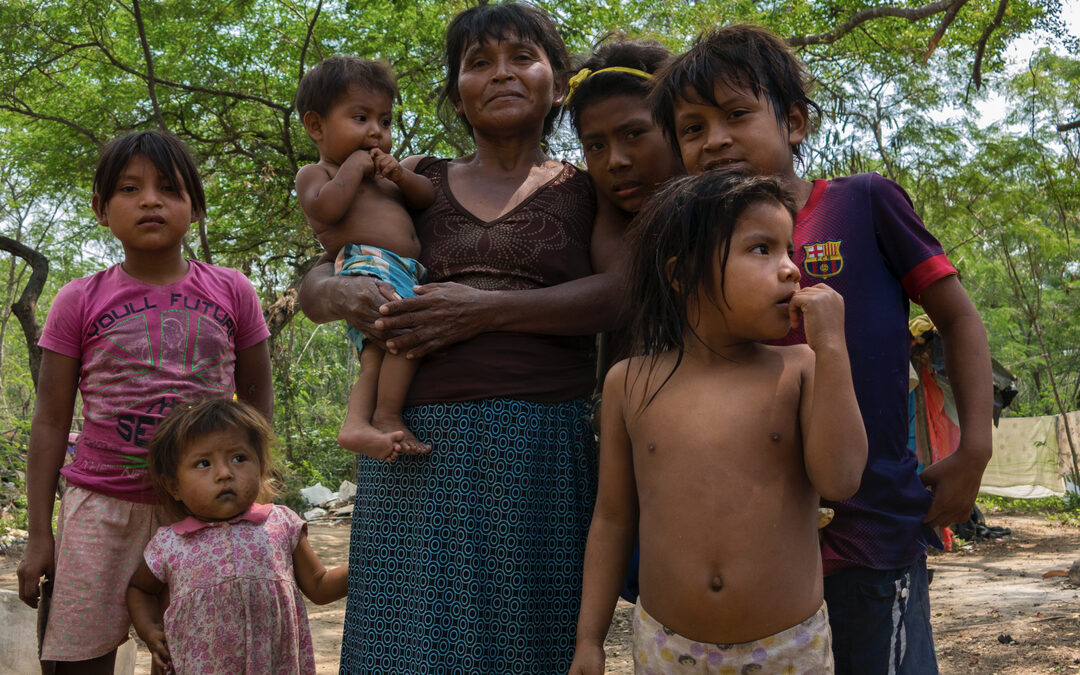 Venezolanen vluchten naar Colombia