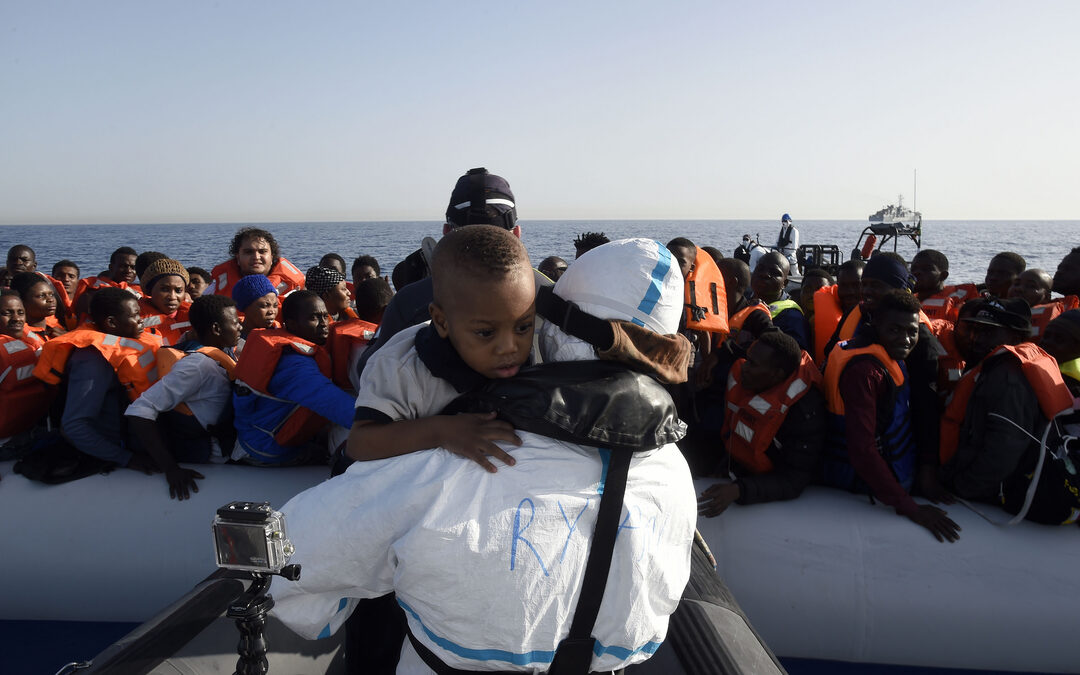 “Migranten zijn kosmopolieten uit noodzaak”