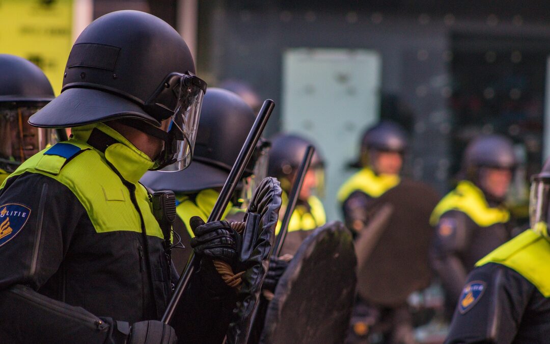 Het functioneren van de politie mag geen taboe zijn