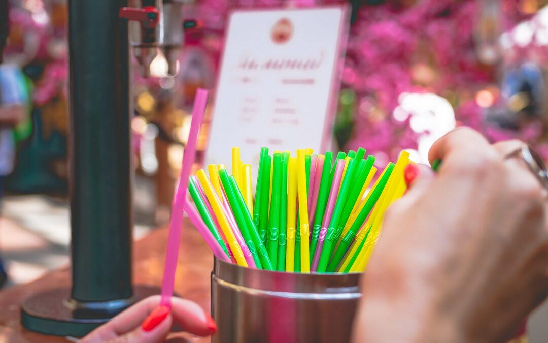 Verbod op plastic rietjes? Voor veel mensen zijn ze onmisbaar