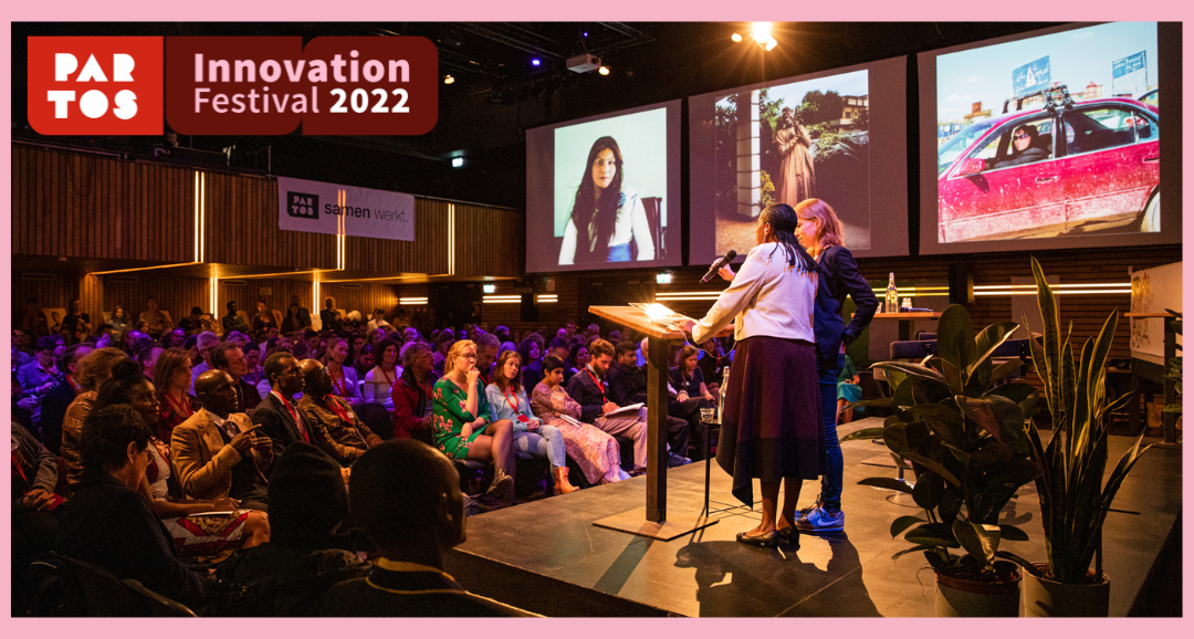 PARTOS INNOVATION FESTIVAL 2022