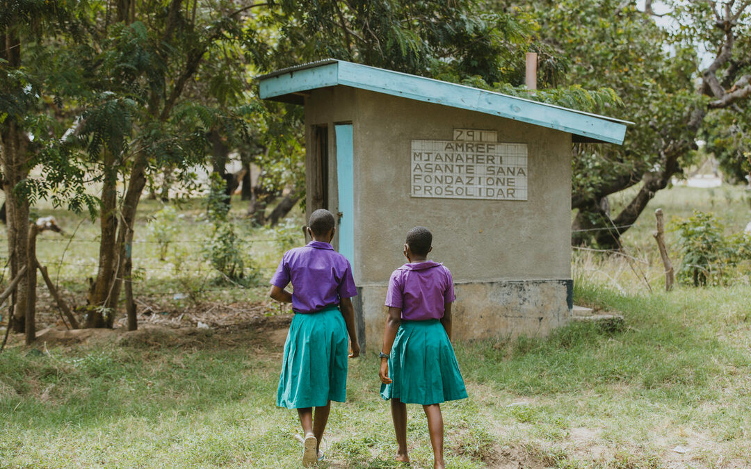 Menstruatiearmoede: een bloedserieuze zaak