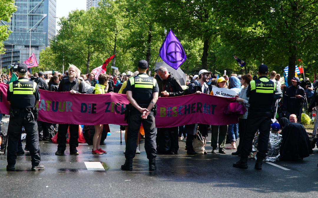 Hoe leert jouw actiegroep of NGO? Kom naar Pakhuis de Zwijger!