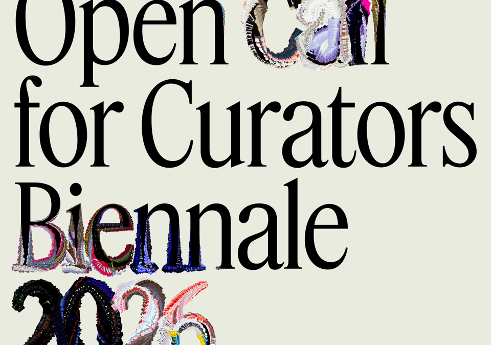 Open Call for Curators